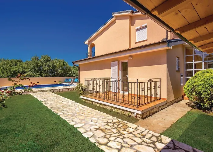 Tatil Evi Stunning In Šmrika