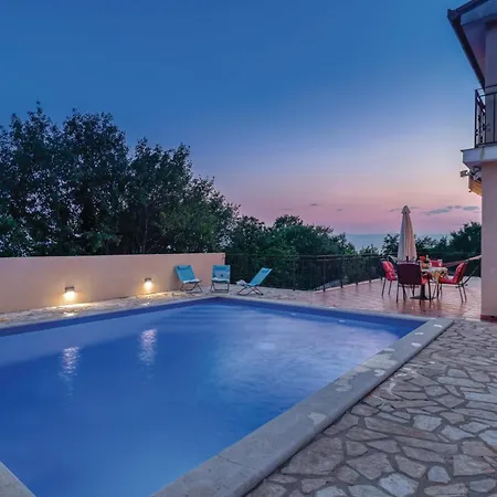 Holiday home Awesome In With Outdoor Swimming Pool *