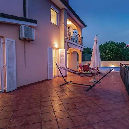 Awesome In With Outdoor Swimming Pool Holiday home Smrika